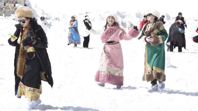 領略巴拉格宗美景